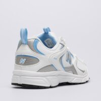 Damskie buty NEW BALANCE ML408  ml408bw kolor biały