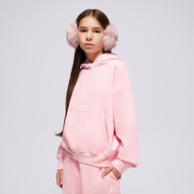 JORDAN BLUZA Z KAPTUREM WJ BRKN FLC PO HOODIE GIRL