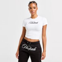 Koszulka damska HOODRICH T-SHIRT FIGURE BABY T WHT hw03240020 kolor biały
