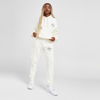 HOODRICH SPODNIE FETCH JOG O'WHT/KHK