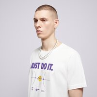 Koszulka męska NIKE T-SHIRT LAL M NK ES NBA JDI SS TEE fq6282-100 kolor biały