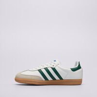 Buty dziecięce ADIDAS SAMBA OG J ie1331 kolor biały