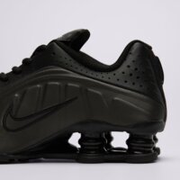 Buty dziecięce NIKE SHOX R4 (GS) cw2626003 kolor czarny