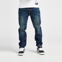 Spodnie męskie SUPPLY&DEMAND SPODNIE WSH CORE SLM JN DEN-INGO suptm17650170 kolor niebieski