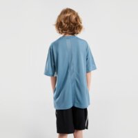 Koszulka dziecięca NIKE T-SHIRT B NK DF MULTI SS TOP GX LOVE hj3743-006 kolor niebieski