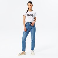 LEVI'S SPODNIE 501® SKINNY 29502-0228 kolor niebieski