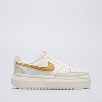 Damskie buty NIKE COURT VISION ALTA dz5394-100 kolor beżowy