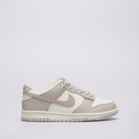Buty dziecięce NIKE DUNK LOW BG fb9109-122 kolor fioletowy