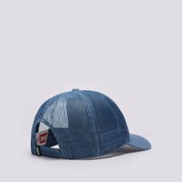 Damska  czapka z daszkiem HELLY HANSEN CZAPKA HH TRUCKER CAP 67435636 kolor niebieski