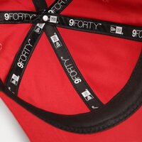 Męska czapka z daszkiem NEW ERA CZAPKA FLAWLESS NYY NY YANKEES SCA 11198847 kolor czerwony