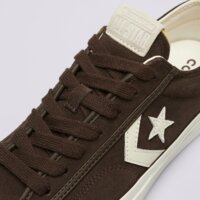 Męskie buty CONVERSE STAR PLAYER 76 a13608c kolor brązowy