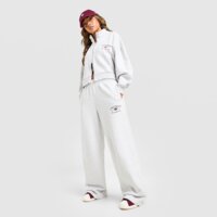 Spodnie damskie ADIDAS SPODNIE WIDE JOGGERS kd6383 kolor szary