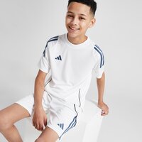 Spodenki dziecięce ADIDAS TIRO24 SHORT WHT/BLU B is6136 kolor niebieski