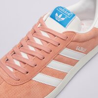 Męskie buty ADIDAS GAZELLE  ig6213 kolor pomarańczowy