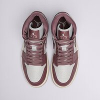 Damskie buty WMNS AIR JORDAN 1 MID bq6472-050 kolor różowy