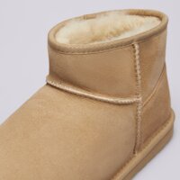 Damskie buty EMU AUSTRALIA STINGER MICRO w10937sand kolor kremowy