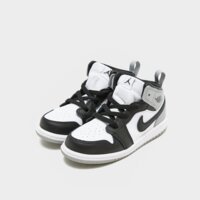 Buty dziecięce JORDAN 1 MID BP  dq8425-101 kolor szary