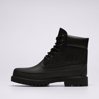 Męskie trapery TIMBERLAND 6 INCH RUBBER TOE tb0a5quc0011 kolor czarny