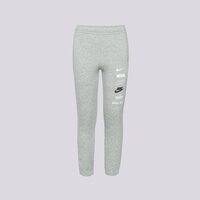 Spodnie dziecięce NIKE SPODNIE MLOGO FLC PNT DGH PANTS dx5160-063 kolor szary