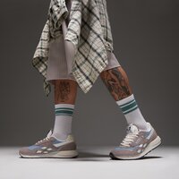 Męskie buty REEBOK CLASSIC NYLON 89 100230500 kolor brązowy