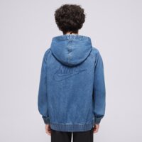 NIKE KURTKA WR DENIM FZ JACKET BOY if2306-435 kolor niebieski