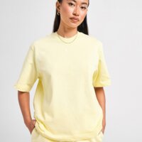 Koszulka damska NIKE T-SHIRT W NSW ESSNTL SS TEE BOXY dd1237-744 kolor kremowy