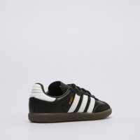 Buty dziecięce ADIDAS SAMBA OG EL I ie3680 kolor czarny
