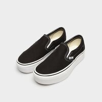 Trampki damskie VANS UA CLASSIC SLIP-ON STACKFORM vn0a7q5rbmx1 kolor czarny