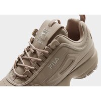 Buty dziecięce FILA DISRUPTOR  3xm02390-050 kolor beżowy