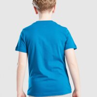 Koszulka dziecięca NIKE T-SHIRT NSW FUTURA fz5177-301 kolor niebieski