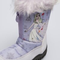 Dziecięce buty outdoor DISNEY FROZEN SNOWBOOT q323slfka22 kolor fioletowy
