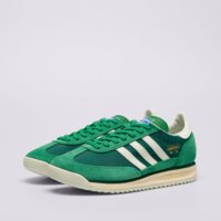 Męskie buty ADIDAS SL 72 RS jh8643 kolor zielony