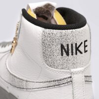 Męskie buty NIKE BLAZER MID '77 EMB dv7194-100 kolor biały