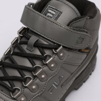Dziecięce buty outdoor FILA F-13 WEATHER TECH 3sh40121-060 kolor szary