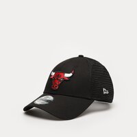 Męska czapka z daszkiem NEW ERA CZAPKA HOME FIELD 940 TRUCKER BULLS CHICAGO BULLS 60358154 kolor czarny