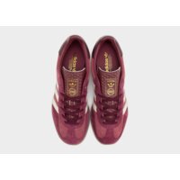 Damskie buty ADIDAS GAZELLE INDOOR  hq2661 kolor bordowy