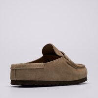 Klapki damskie BIRKENSTOCK NAPLES 1029710 kolor beżowy