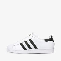 Męskie buty ADIDAS SUPERSTAR eg4958 kolor biały