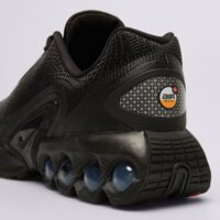 Buty dziecięce NIKE AIR MAX DN BG fb8987-004 kolor czarny