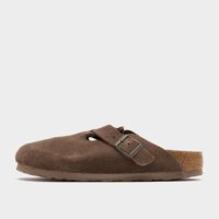 Klapki damskie BIRKENSTOCK BOSTON  1029869 kolor brązowy