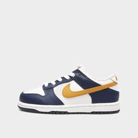 Buty dziecięce NIKE DUNK LOW BP fb9108-111 kolor granatowy