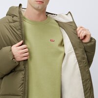 Męska kurtka zimowa FILA KURTKA ZIMOWA BUGSY  fw23spm200769 kolor khaki
