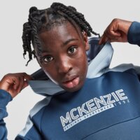 Bluza dziecięca MCKENZIE BLUZA Z KAPTUREM NOVA PLY mcktjb16524605 kolor granatowy