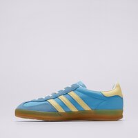 Damskie buty ADIDAS GAZELLE INDOOR W ie2960 kolor niebieski