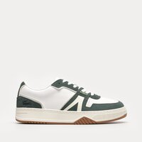 Męskie buty LACOSTE L001 123 1 SMA 745sma0070y37 kolor biały