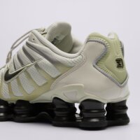 Damskie buty NIKE W SHOX TL  fv0939-002 kolor beżowy