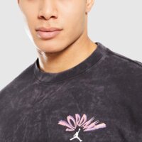 Koszulka męska JORDAN T-SHIRT M J FLT REIS FEAR SS CREW if3118-010 kolor czarny
