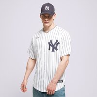 NIKE KOSZULA REPLICA HOME NEW YORK YANKEES MLB t770-nkwh-nk-xvh kolor biały