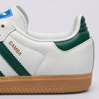 Buty dziecięce ADIDAS SAMBA OG J ie1331 kolor biały