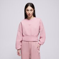 Damska bluza REEBOK BLUZA CROPPED CREWNECK RICHARD 100241207 kolor różowy